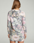 Long Sleeve Hoodie Dress WOMENS chaserbrand