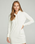 Long Sleeve Hoodie Dress WOMENS chaserbrand
