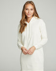 Long Sleeve Hoodie Dress WOMENS chaserbrand