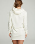 Long Sleeve Hoodie Dress WOMENS chaserbrand