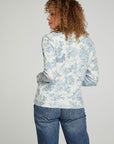 Long Sleeve Crew Neck Tee WOMENS chaserbrand