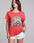 Motorcycle Week Tee WOMENS chaserbrand