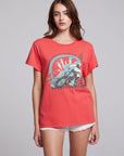 Motorcycle Week Tee WOMENS chaserbrand