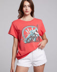 Motorcycle Week Tee WOMENS chaserbrand