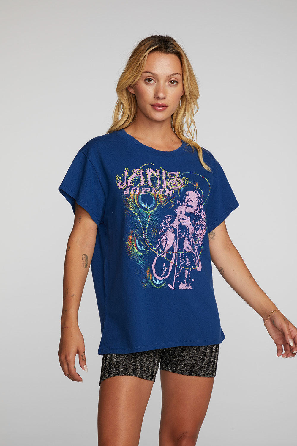 Janis Joplin - Retro Janis Womens chaserbrand