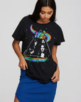 Pink Floyd - Rainbow Dark Side of the Moon Womens chaserbrand