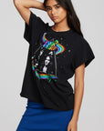 Pink Floyd - Rainbow Dark Side of the Moon Womens chaserbrand
