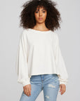 Coast Cotton Jersey Long Sleeve Tee Womens chaserbrand