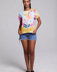 Daisy Bunch Tee WOMENS chaserbrand