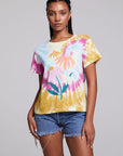 Daisy Bunch Tee WOMENS chaserbrand