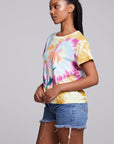 Daisy Bunch Tee WOMENS chaserbrand