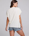 Vintage Wallpaper Crew Neck Tee WOMENS chaserbrand