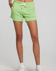 Smiley Daisy Shorts Womens chaserbrand