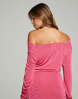 Koston Long Sleeve - Pink Lemonade WOMENS chaserbrand