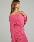 Koston Long Sleeve - Pink Lemonade WOMENS chaserbrand