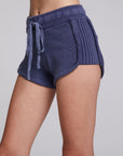 Heaven Washed Indigo Shorts WOMENS chaserbrand