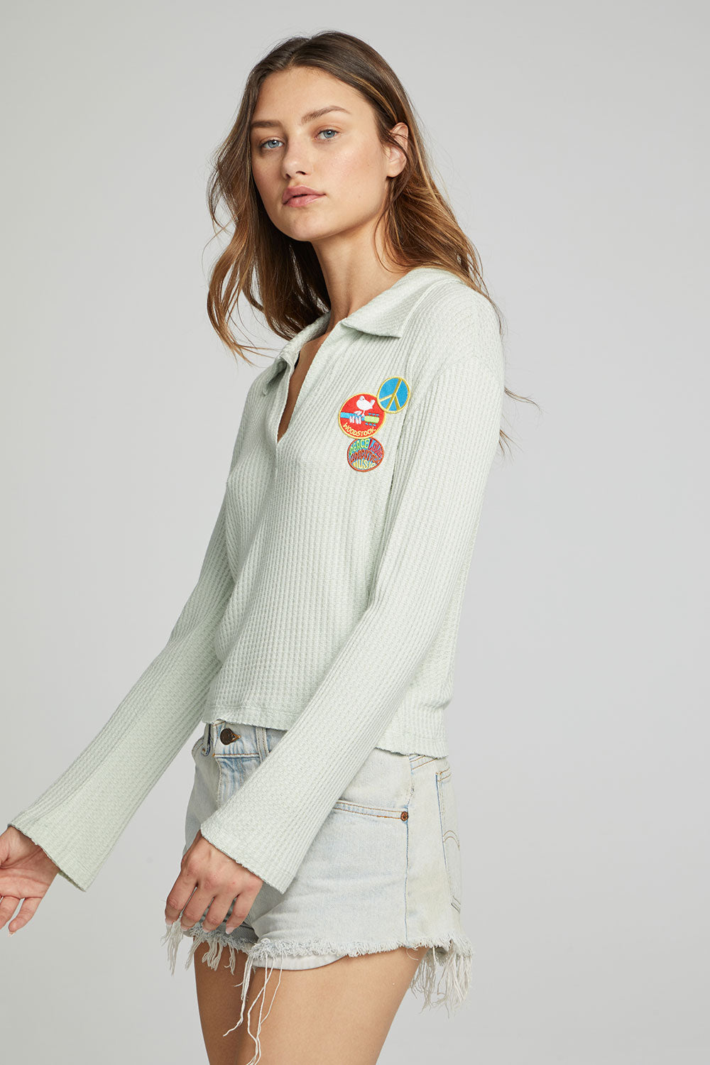 Woodstock - Patches WOMENS chaserbrand