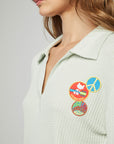 Woodstock - Patches WOMENS chaserbrand