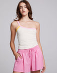 Ravello Vanilla Tank Top WOMENS chaserbrand