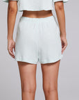 Serena Aqua Glass Short WOMENS chaserbrand