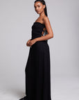 Anita Black Maxi Dress WOMENS chaserbrand