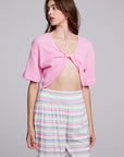 Bria Rosewater Tee WOMENS chaserbrand
