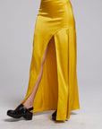 Noemi Mimosa Maxi Skirt WOMENS chaserbrand