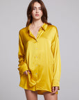 Capri Mimosa Button Down WOMENS chaserbrand
