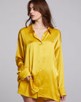 Capri Mimosa Button Down WOMENS chaserbrand