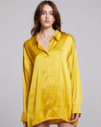 Capri Mimosa Button Down WOMENS chaserbrand