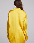 Capri Mimosa Button Down WOMENS chaserbrand