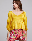 Dolce Mimosa Top WOMENS chaserbrand