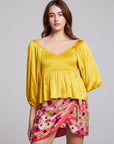 Dolce Mimosa Top WOMENS chaserbrand
