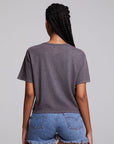 Servino True Black Tee WOMENS chaserbrand