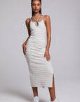 Sirenuse Como Stripe Dress WOMENS chaserbrand