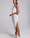Sirenuse Como Stripe Dress WOMENS chaserbrand