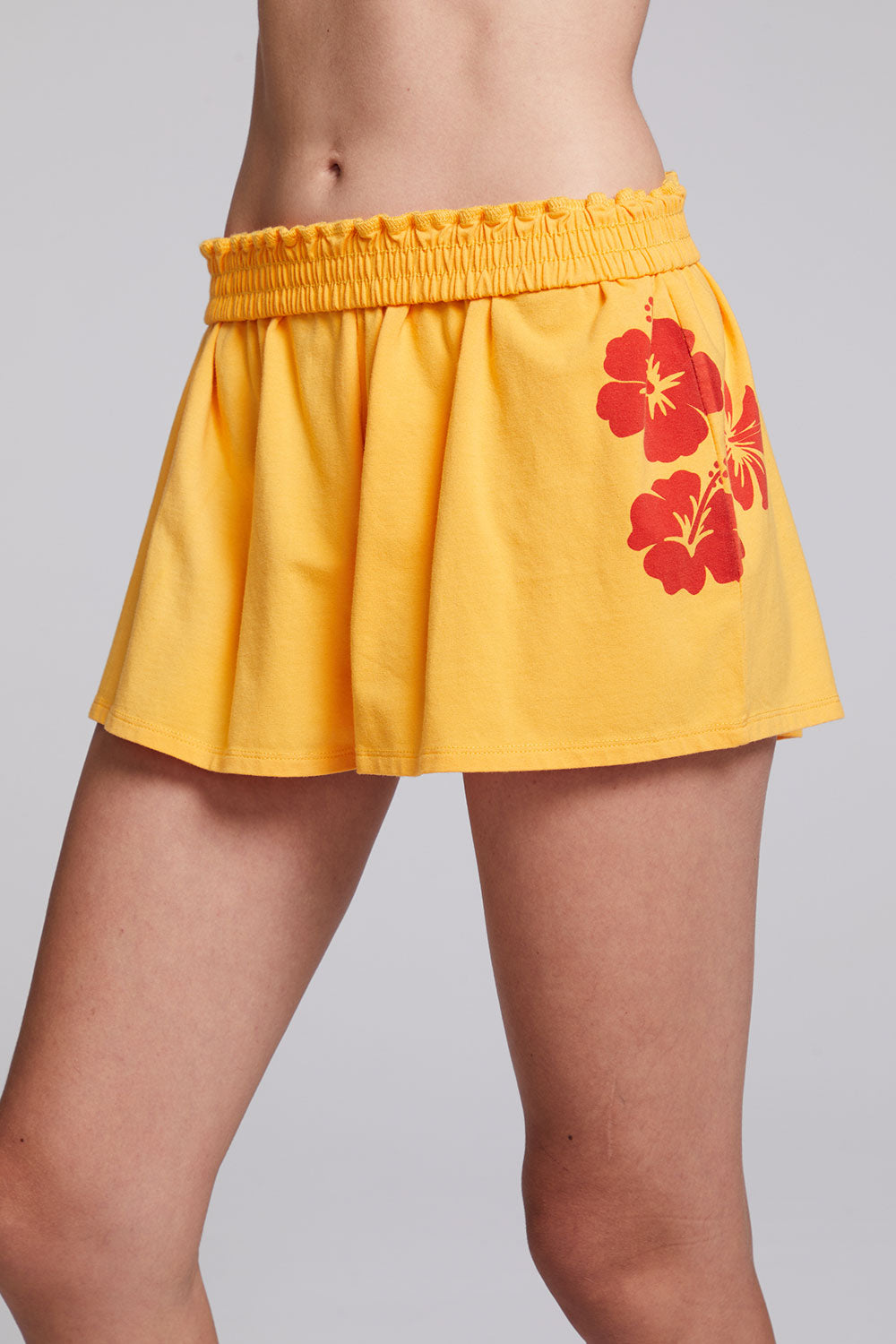 Hibiscus Shorts WOMENS chaserbrand