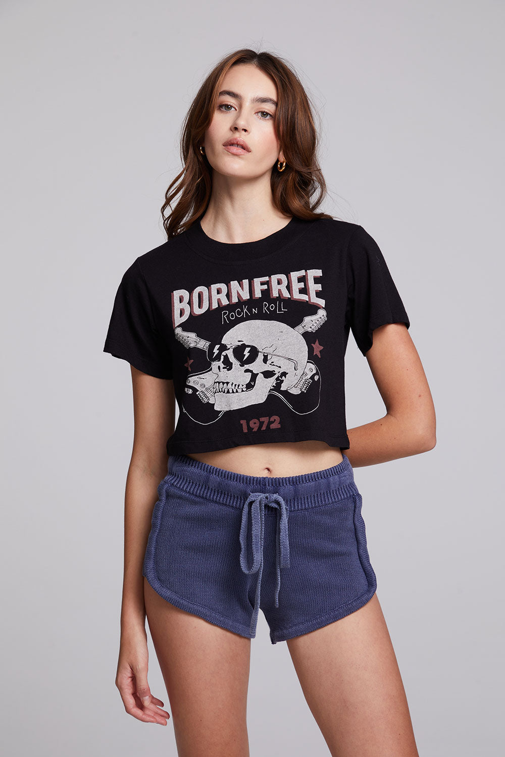 Born Free Kaya Tee WOMENS chaserbrand