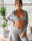 Quadrablend Arrow Back Bralette WOMENS - chaserbrand