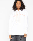 California Oversized Pullover Hoodie WOMENS chaserbrand