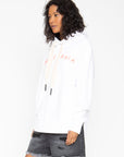 California Oversized Pullover Hoodie WOMENS chaserbrand