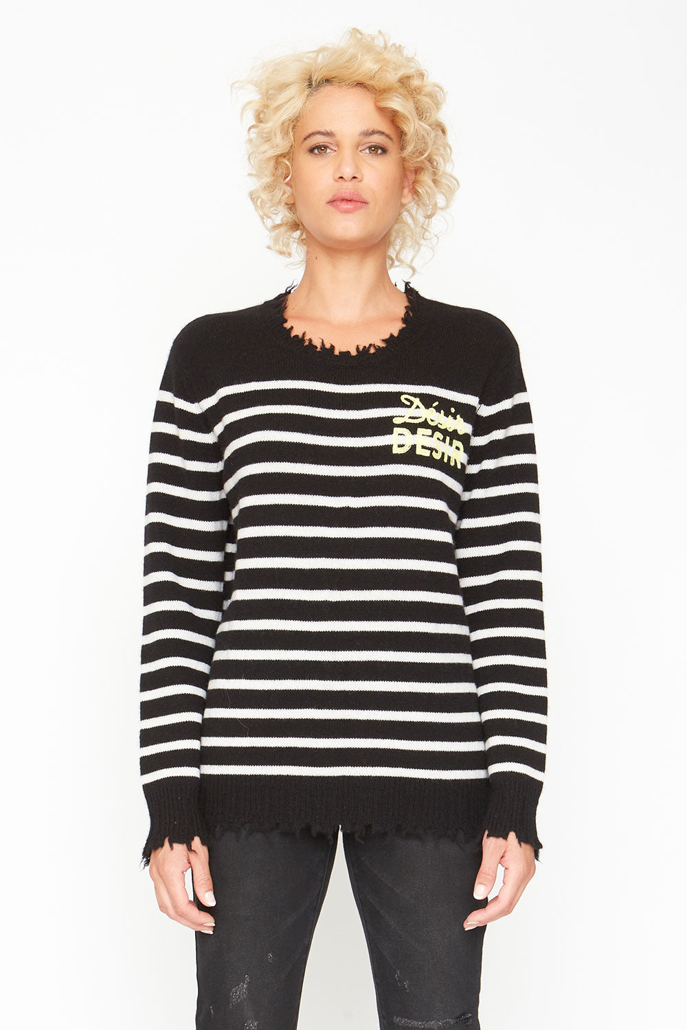 Desire Oversize Sweater WOMENS chaserbrand