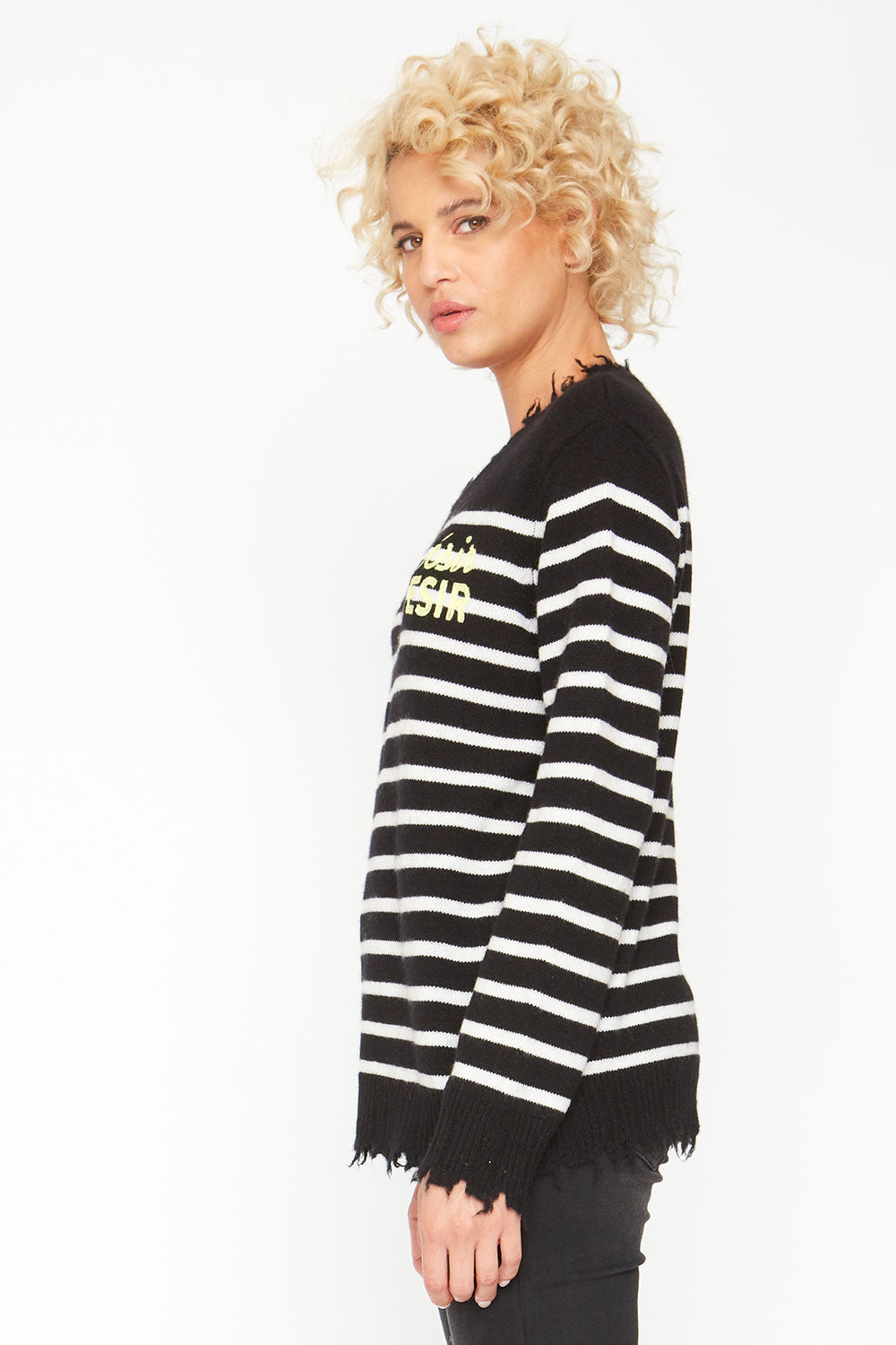 Desire Oversize Sweater WOMENS chaserbrand