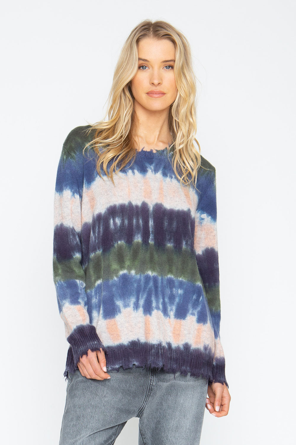 Madrid Oversize Sweater Womens chaserbrand