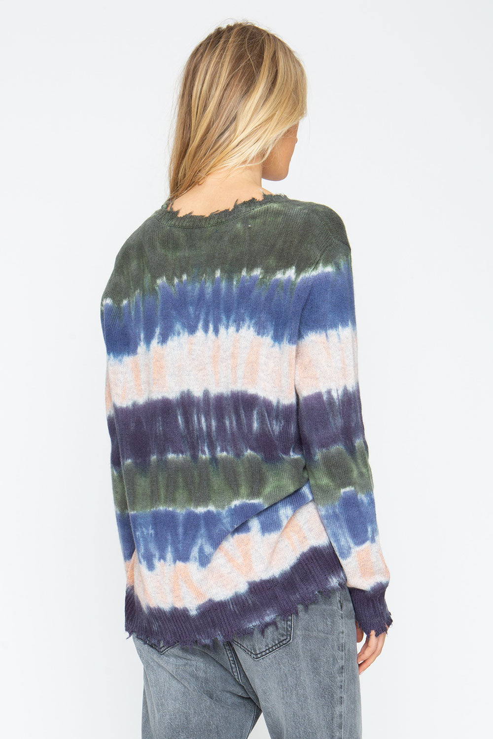Madrid Oversize Sweater Womens chaserbrand