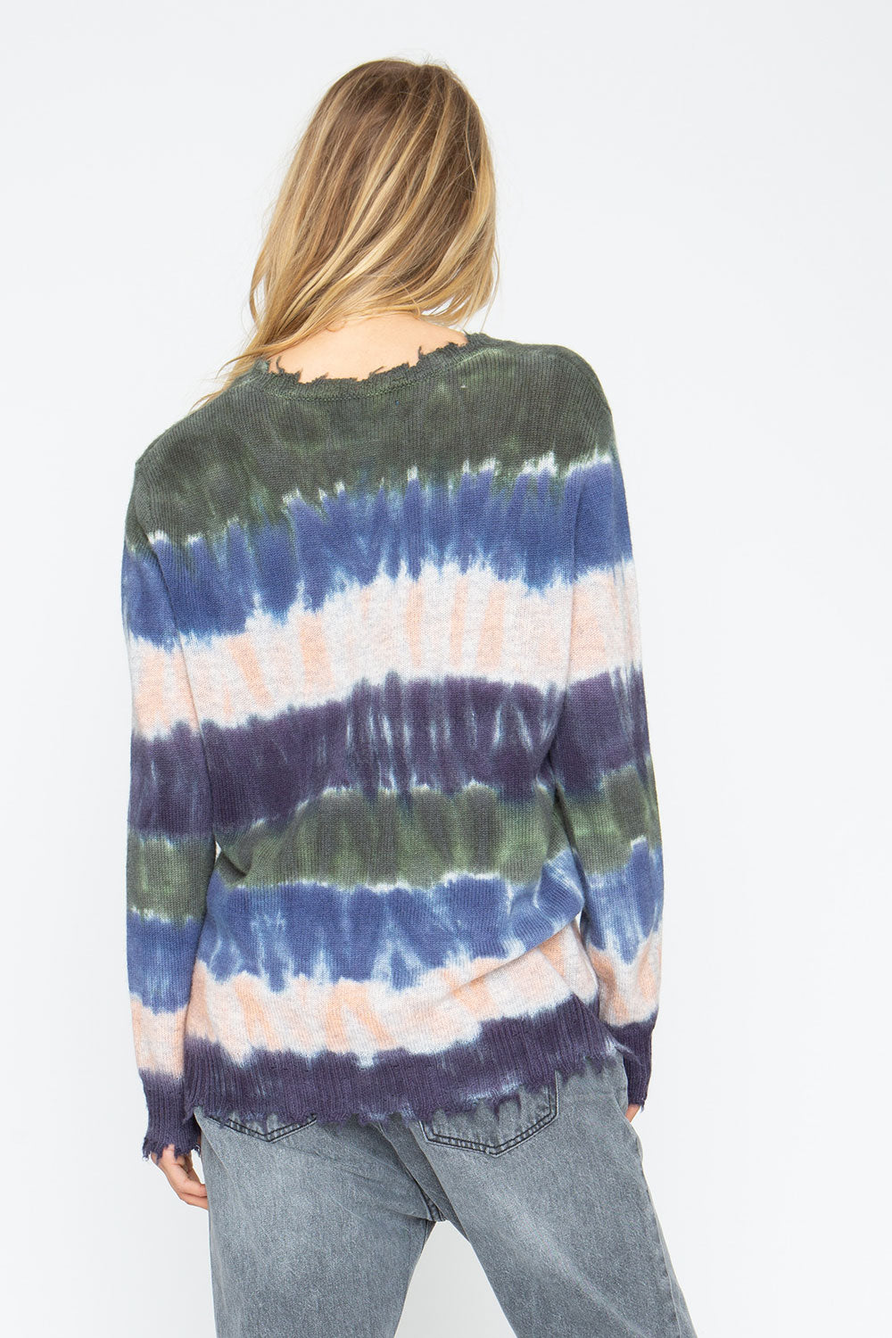 Madrid Oversize Sweater Womens chaserbrand
