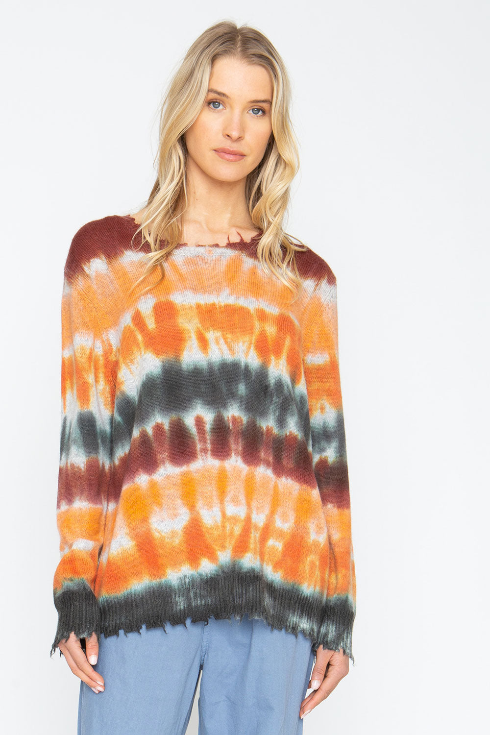 Sevilla Oversize Sweater Womens chaserbrand
