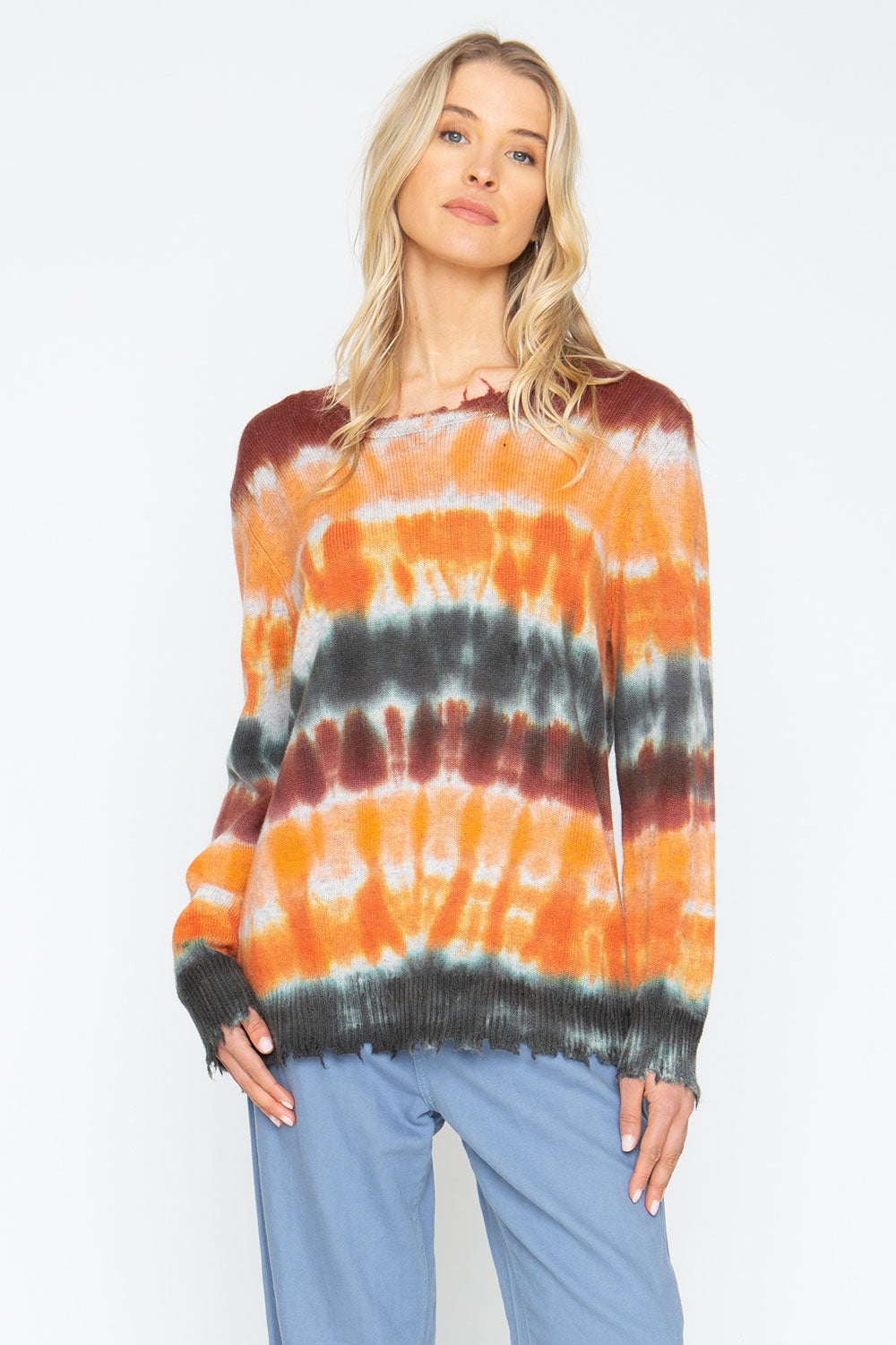 Sevilla Oversize Sweater Womens chaserbrand