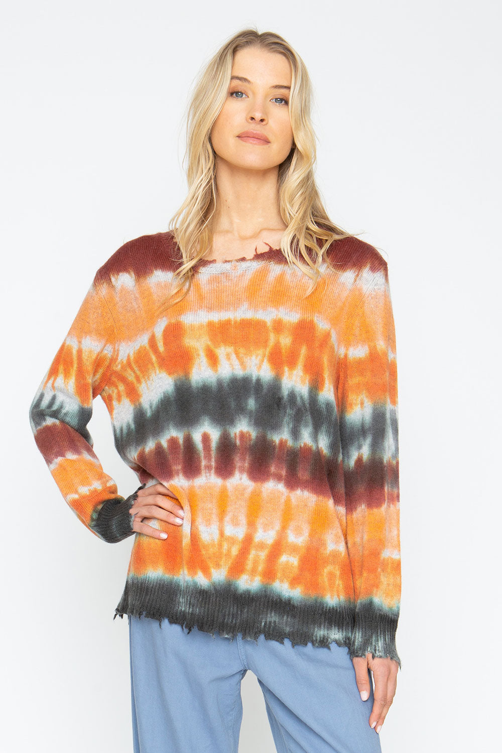 Sevilla Oversize Sweater Womens chaserbrand