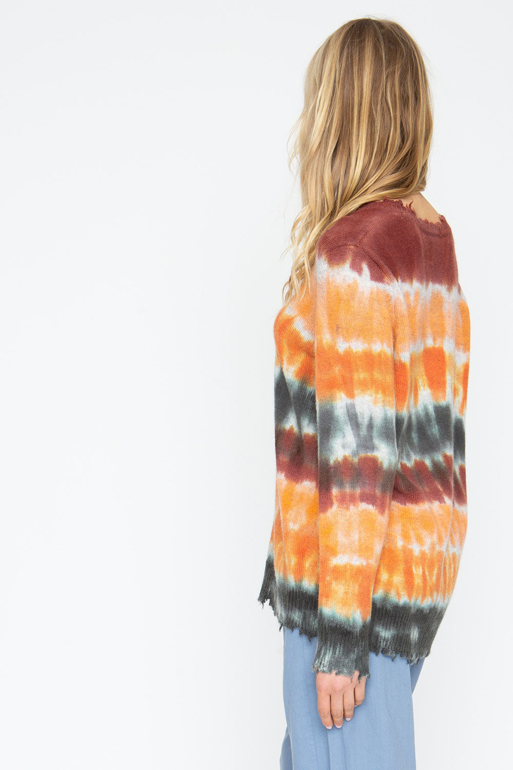 Sevilla Oversize Sweater Womens chaserbrand